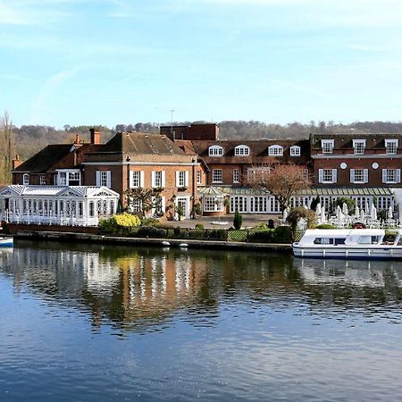 Macdonald Compleat Angler Hotel Marlow  Bagian luar foto