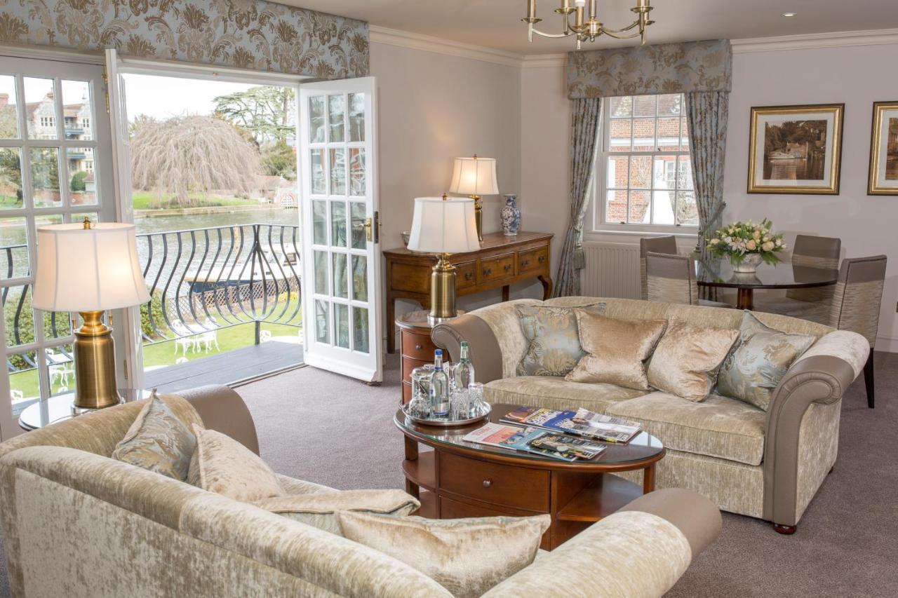 Macdonald Compleat Angler Hotel Marlow  Bagian luar foto