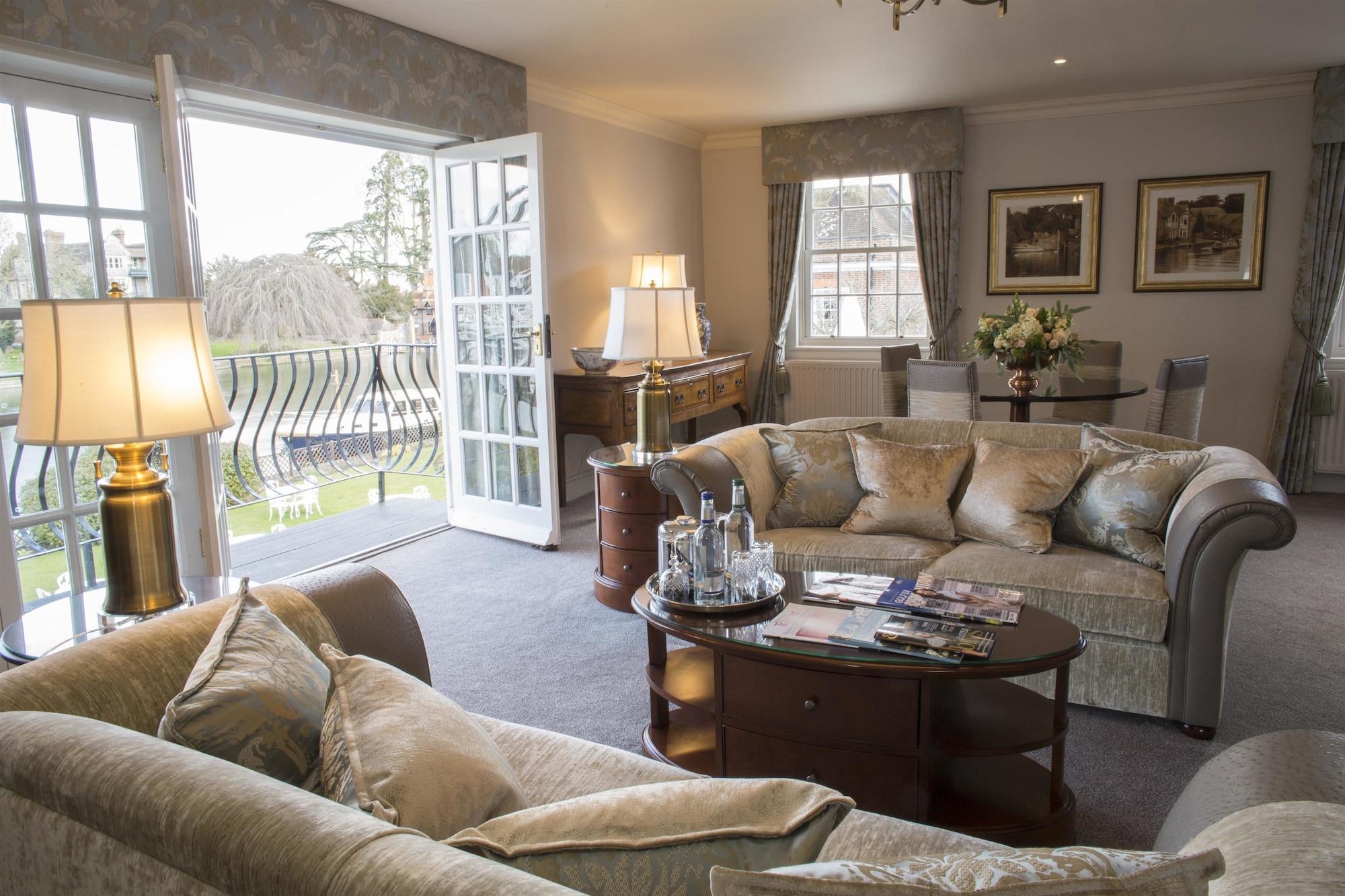 Macdonald Compleat Angler Hotel Marlow  Bagian luar foto