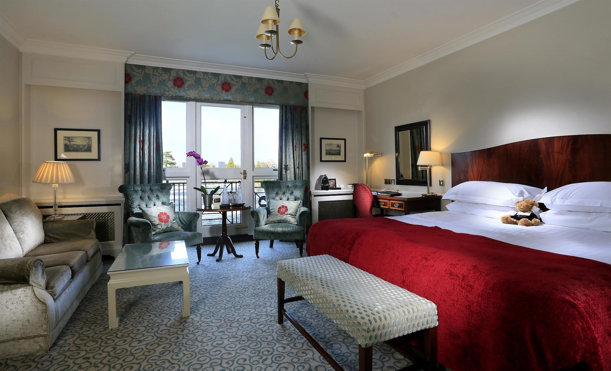 Macdonald Compleat Angler Hotel Marlow  Bagian luar foto