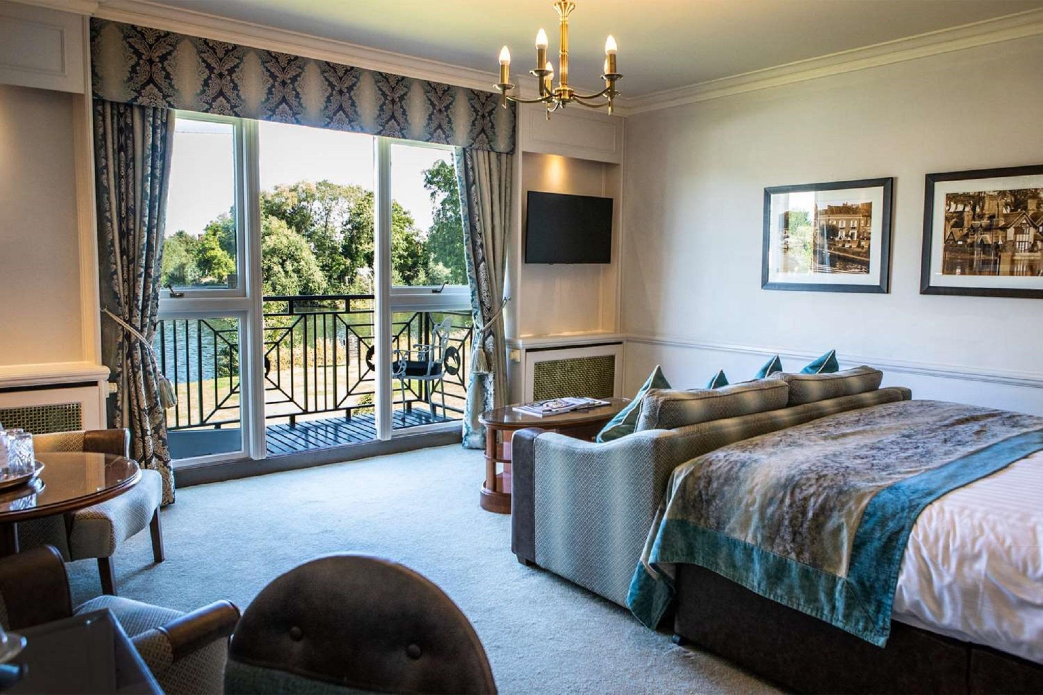 Macdonald Compleat Angler Hotel Marlow  Bagian luar foto