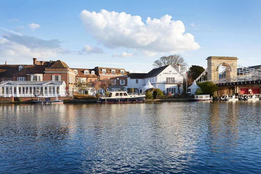 Macdonald Compleat Angler Hotel Marlow  Bagian luar foto