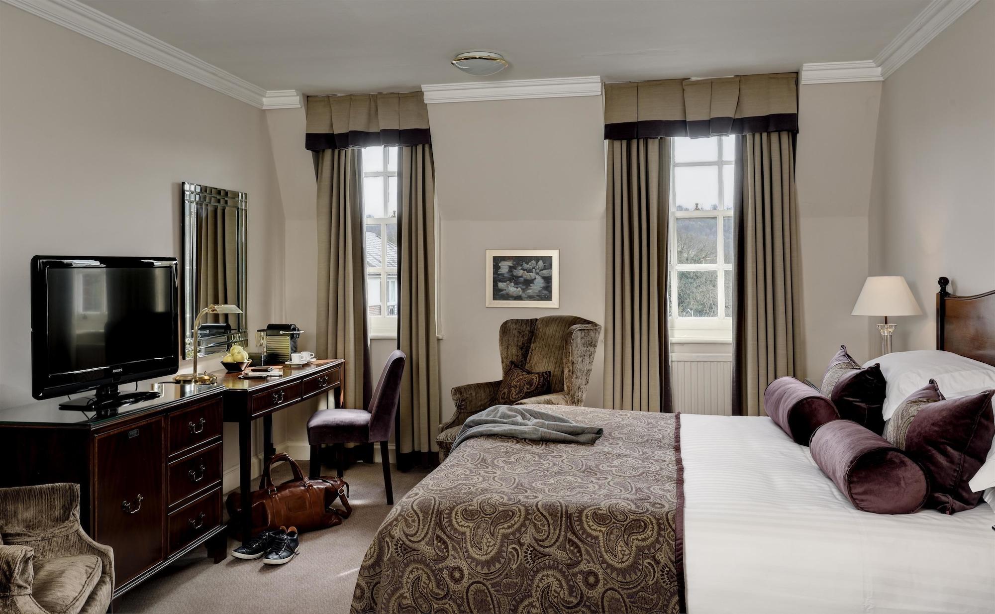 Macdonald Compleat Angler Hotel Marlow  Bagian luar foto