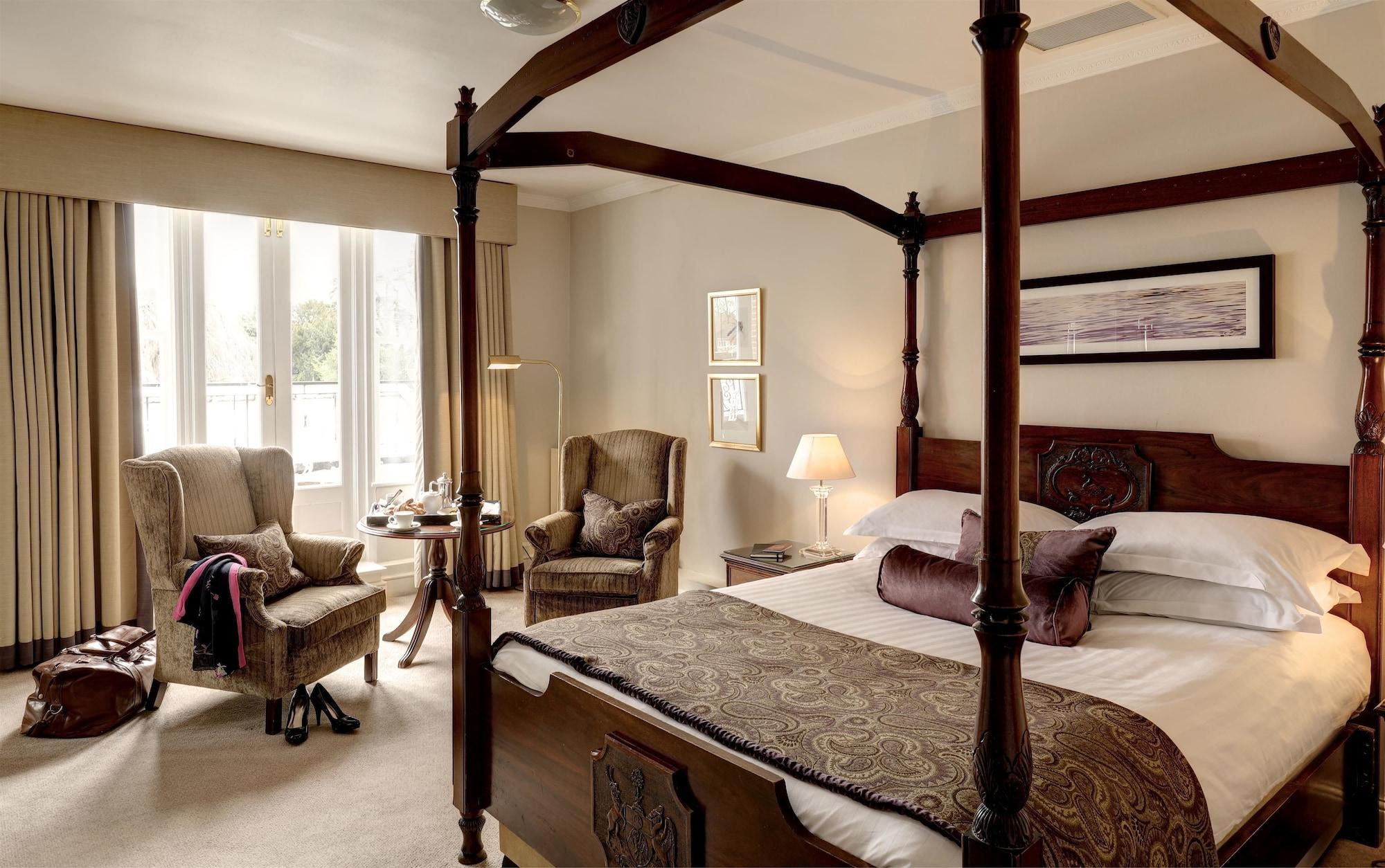 Macdonald Compleat Angler Hotel Marlow  Bagian luar foto
