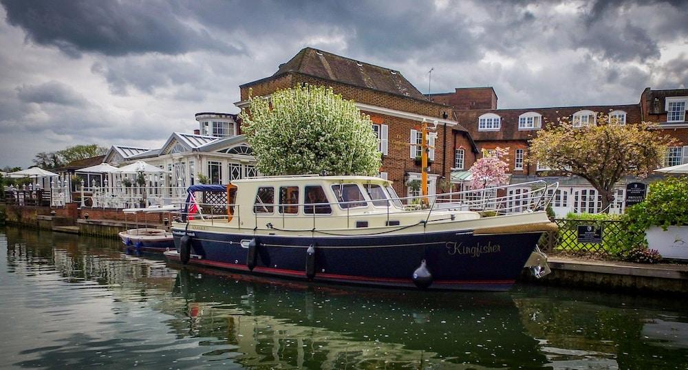 Macdonald Compleat Angler Hotel Marlow  Bagian luar foto