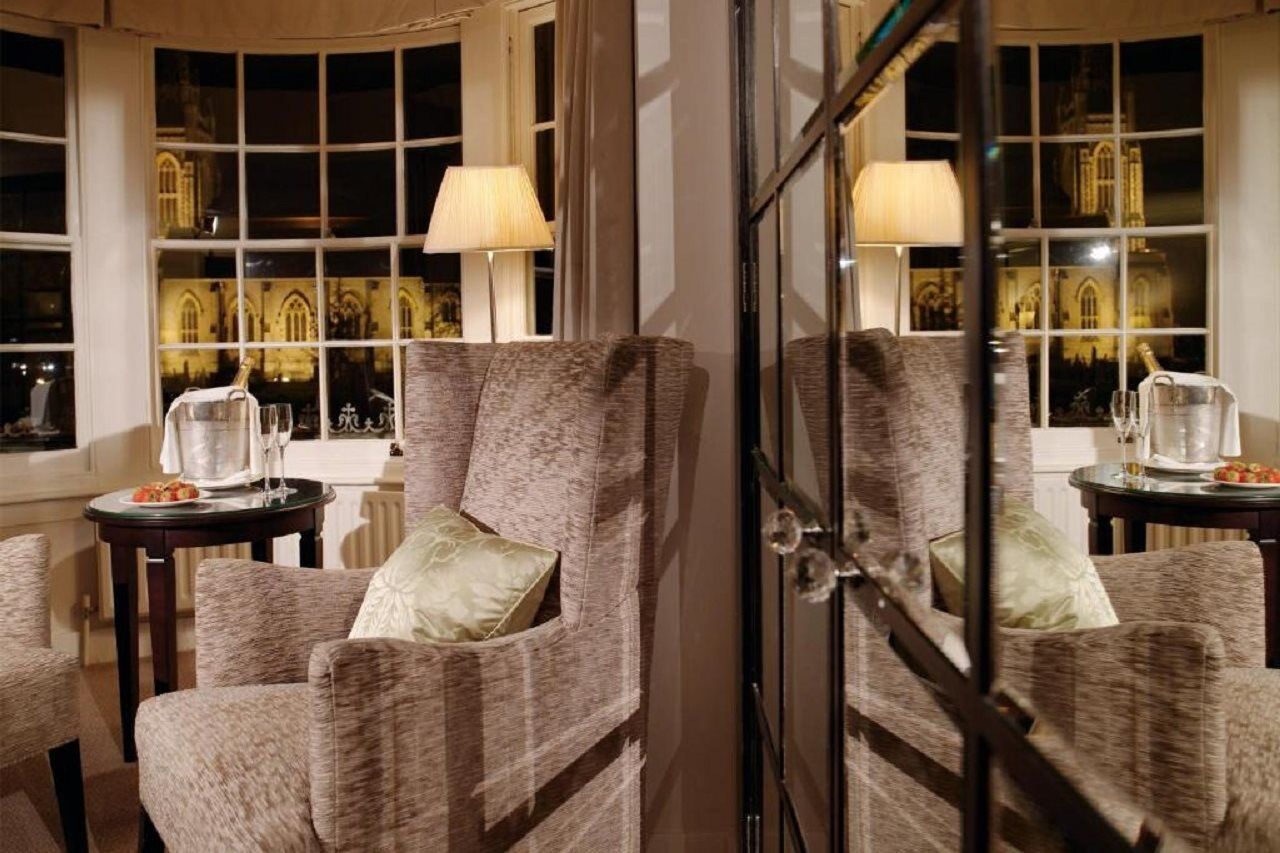 Macdonald Compleat Angler Hotel Marlow  Bagian luar foto