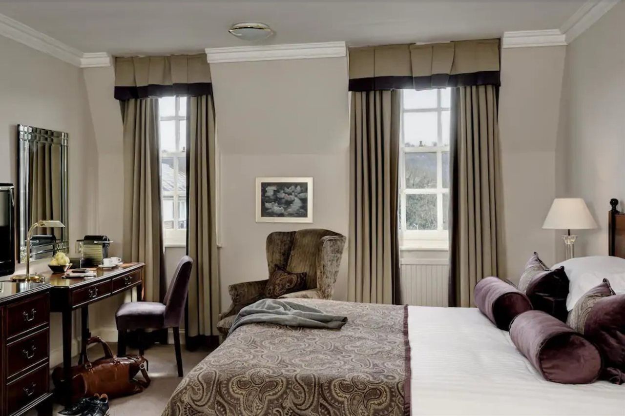 Macdonald Compleat Angler Hotel Marlow  Bagian luar foto